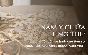 chữa ung thư bằng nam y, chữa ung thư bằng nam y đạo pháp